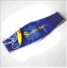 Пояс-сауна для похудения Sauna Belt | Сауна Белт