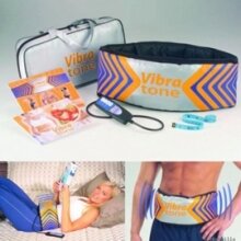  Пояс для похудения Вибротон