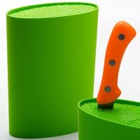  Подставка для ножей с наполнителем МВ 23875